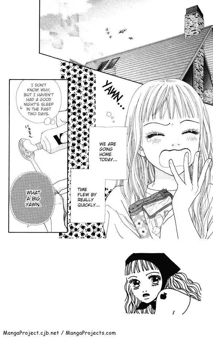Parfait Tic Chapter 38 3